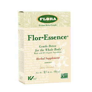 Flor-Essence Dry Tea Blend by Flora at Nutriessential.com