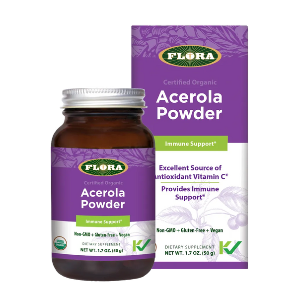 Acerola Powder Flora