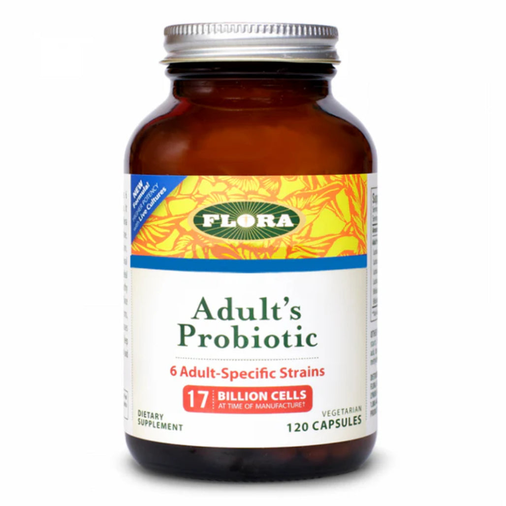 Adult's Blend Probiotic Flora