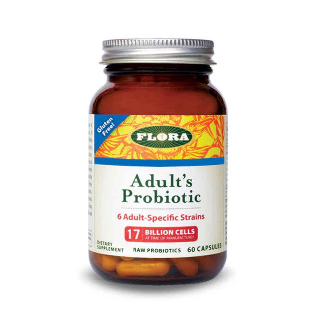 Adult's Blend Probiotic Flora