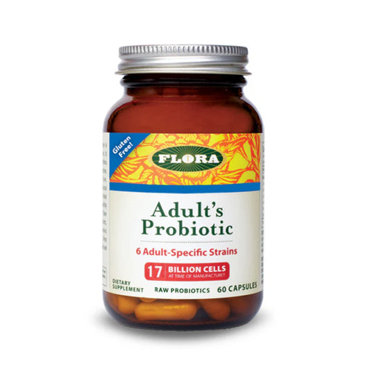 Adult's Blend Probiotic Flora