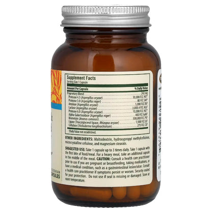 Advanced Adult Enzyme Blend Flora