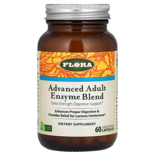Advanced Adult Enzyme Blend Flora