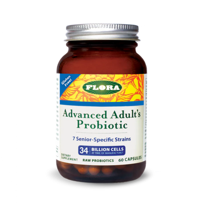 Advanced Adult's Blend Probiotic Flora