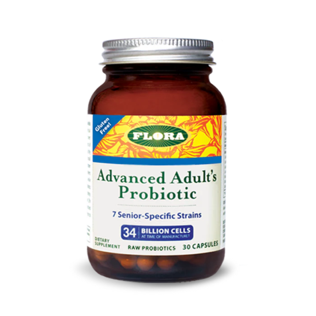 Advanced Adult's Blend Probiotic Flora
