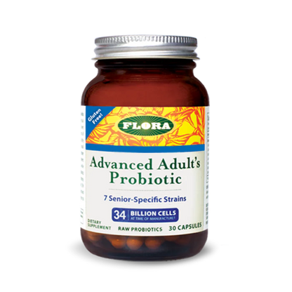 Advanced Adult's Blend Probiotic Flora