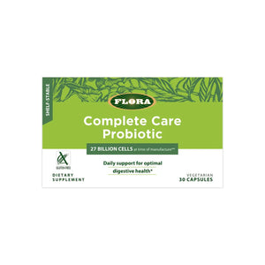 Complete Care Probiotic Flora