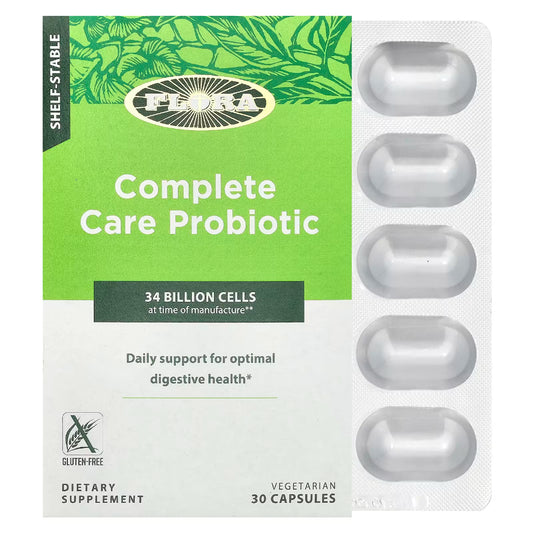 Complete Care Probiotic Flora