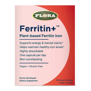 Ferritin+ Flora