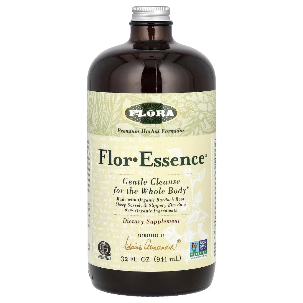 Flor-Essence Liquid Tea Blend Flora