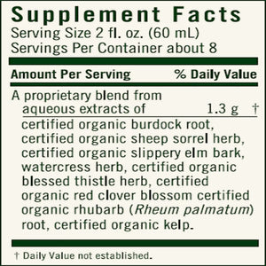 Flor-Essence Liquid Tea Blend Flora