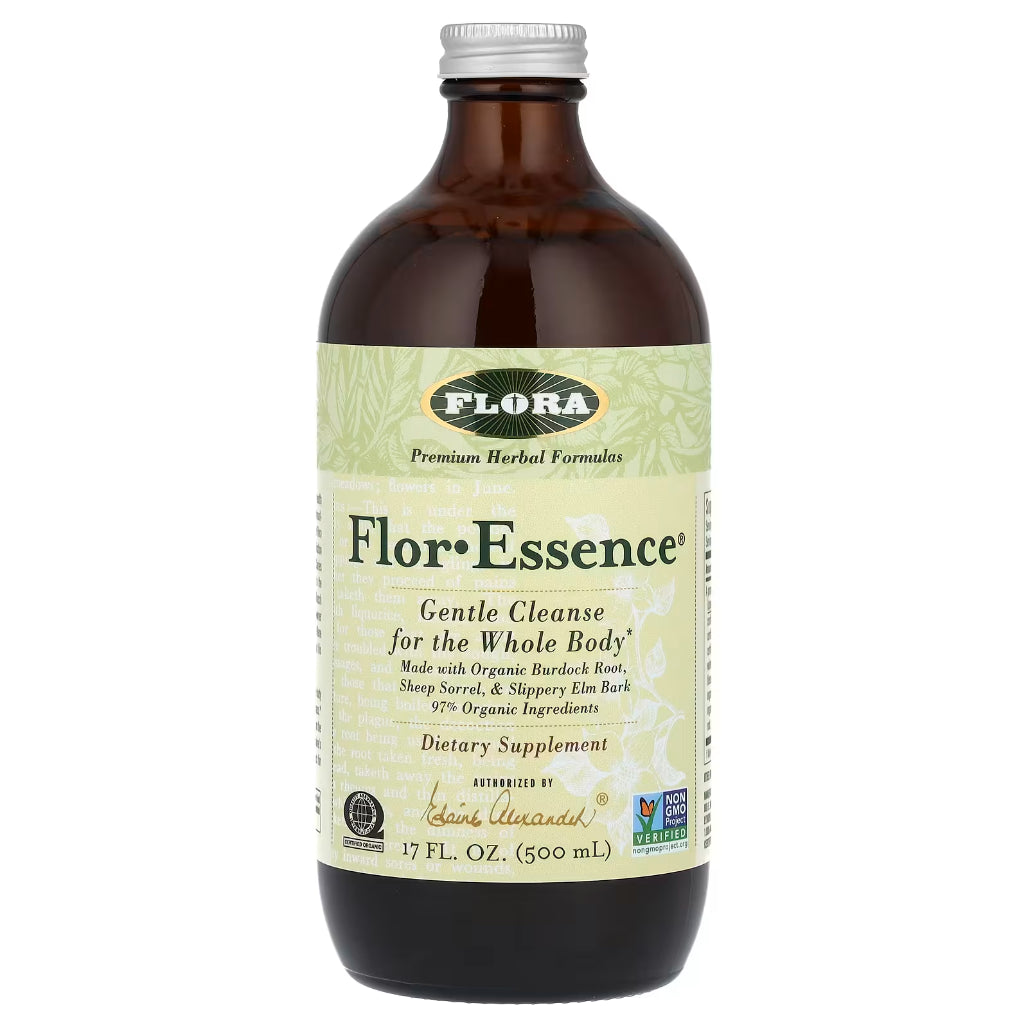 Flor-Essence Liquid Tea Blend Flora