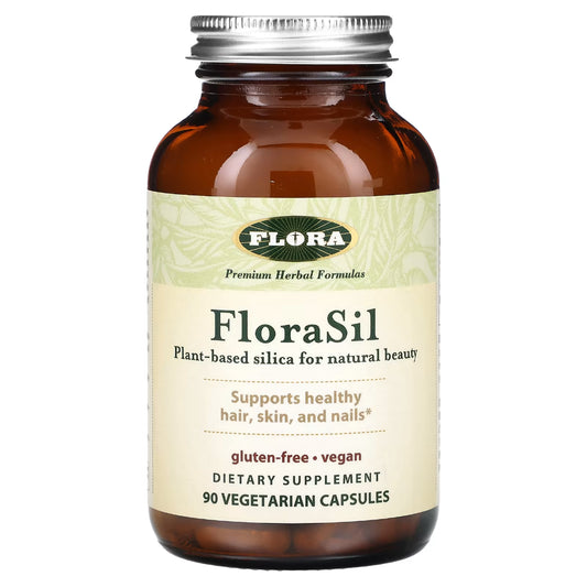 FloraSil by Flora at Nutriessential.com