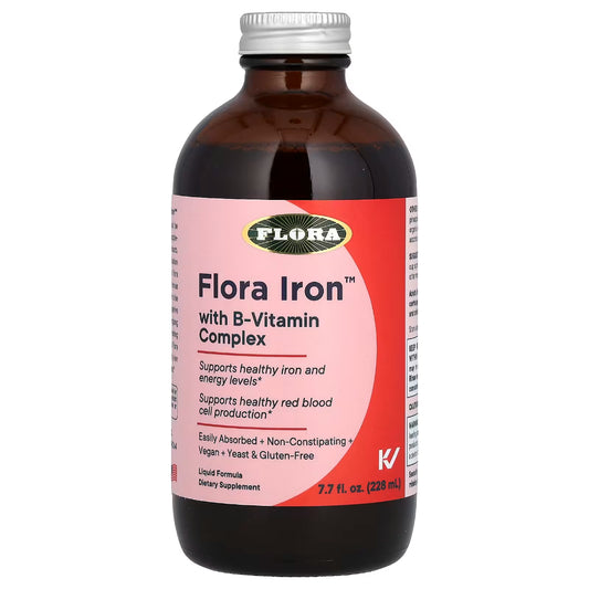 Flora Iron Flora
