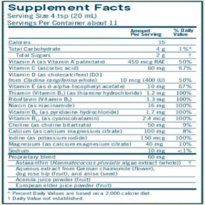 Kid's Multi Essentials+ Flora