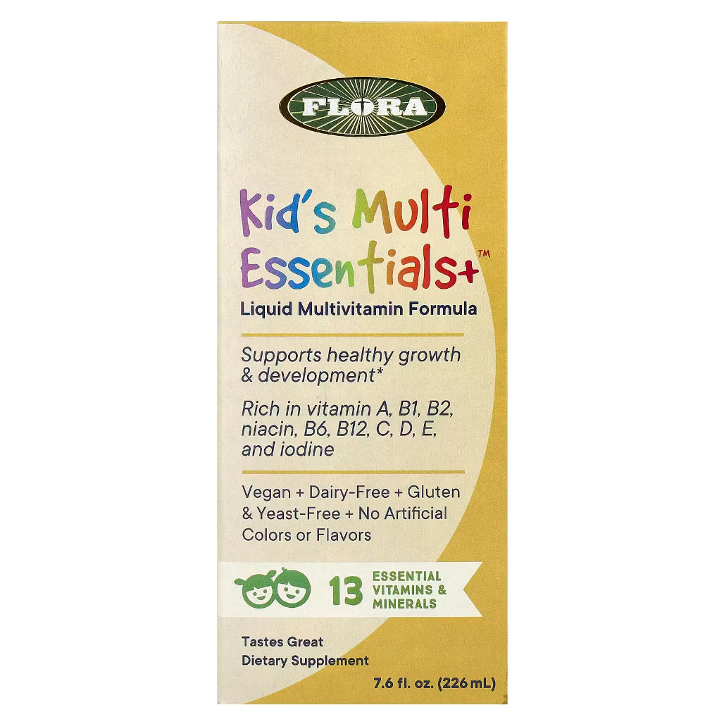 Kid's Multi Essentials+ Flora