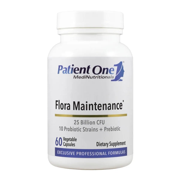 Flora Maintenance (25 Billion CFU) by Patient One