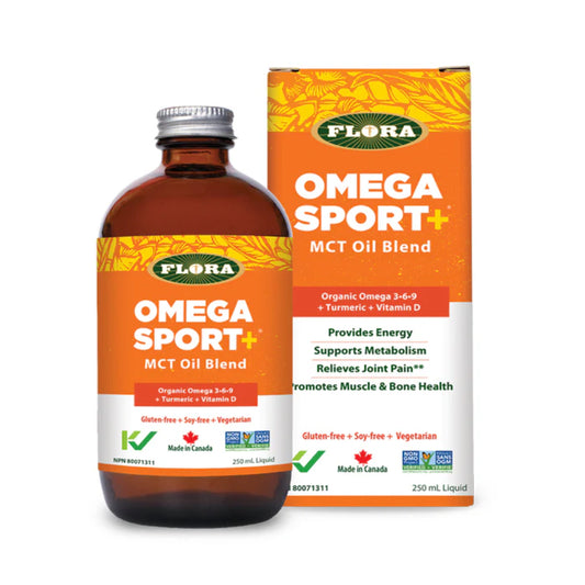 Omega Sport+ Flora