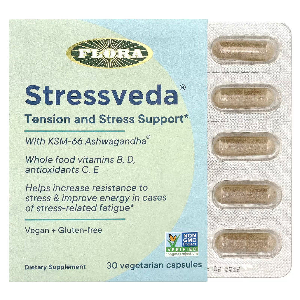 Stressveda Flora