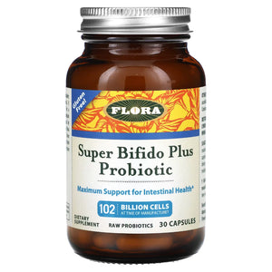 Super Bifido Plus Probiotic Flora