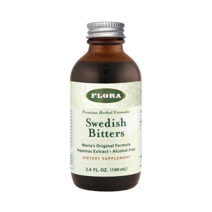 Flora Swedish Bitters Non-Alcohol - 8.5 oz