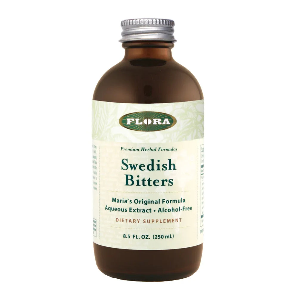 Flora Swedish Bitters Non-Alcohol - 8.5 oz