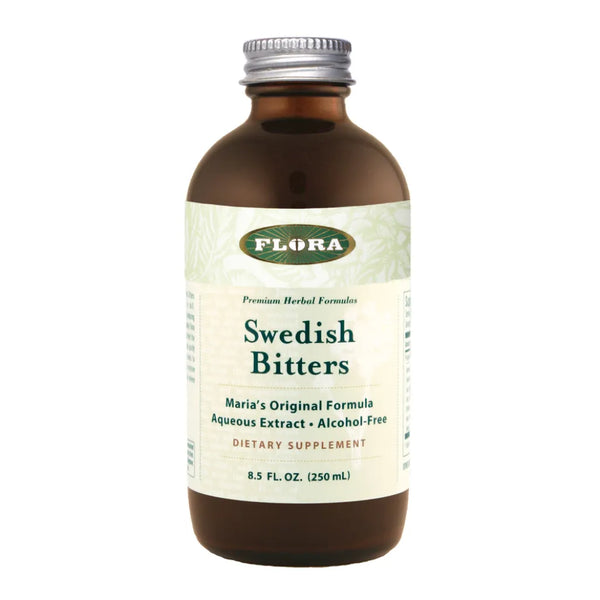 Flora Swedish Bitters Non-Alcohol - 8.5 oz