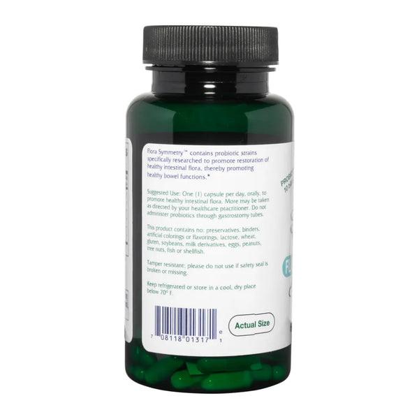 Flora Symmetry Vitanica