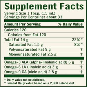 Udo's Choice Oil Blend 3.6.9 Flora