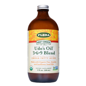 Udo's Choice Oil Blend 3.6.9 Flora