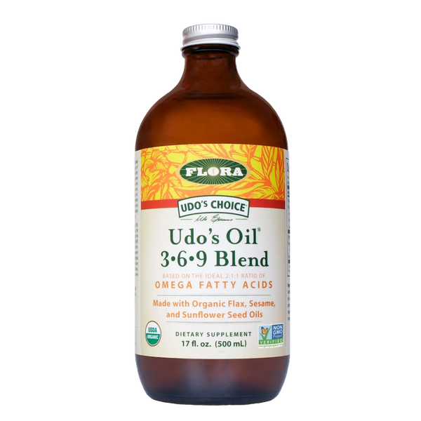 Udo's Choice Oil Blend 3.6.9 Flora