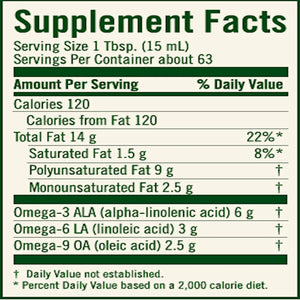 Udo's Choice Oil Blend 3.6.9 Flora