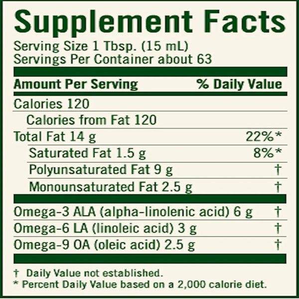 Udo's Choice Oil Blend 3.6.9 Flora