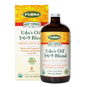 Udo's Choice Oil Blend 3.6.9 Flora