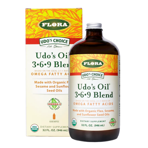 Udo's Choice Oil Blend 3.6.9 Flora