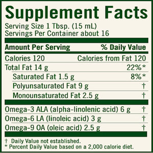 Udo's Choice Oil Blend 3.6.9 Flora
