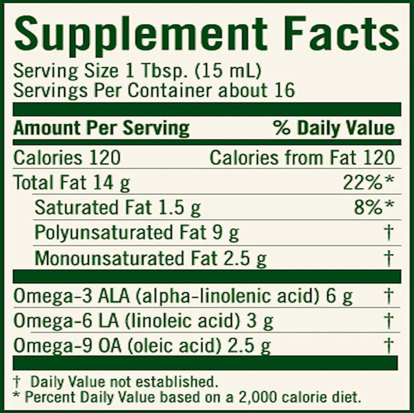 Udo's Choice Oil Blend 3.6.9 Flora
