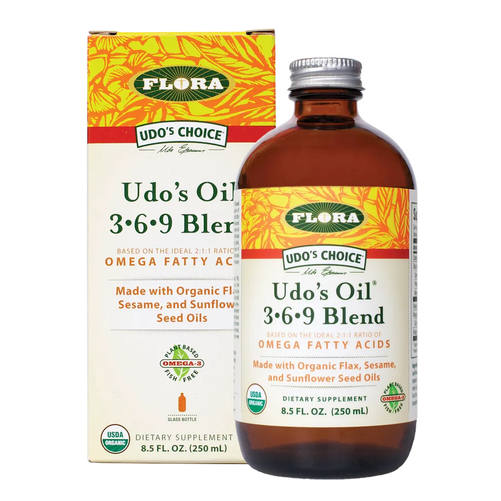 Udo's Choice Oil Blend 3.6.9 Flora
