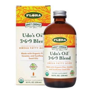 Udo's Choice Oil Blend 3.6.9 Flora