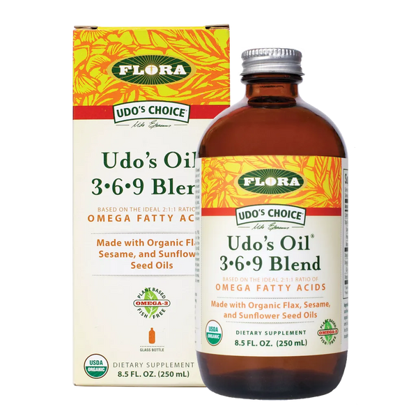 Udo's Choice Oil Blend 3.6.9 Flora