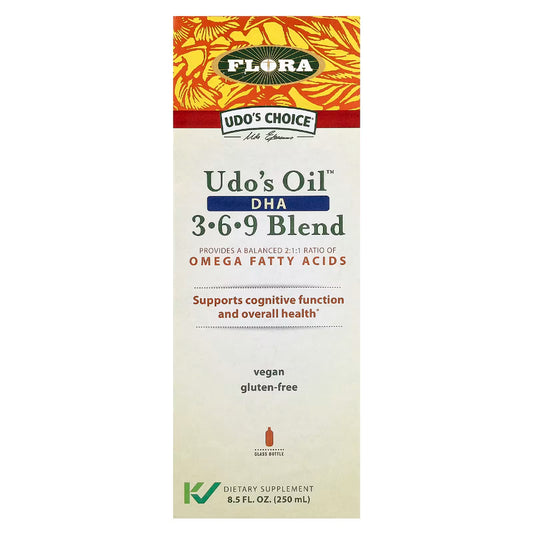 Udo's Choice Oil Blend 3.6.9 Flora