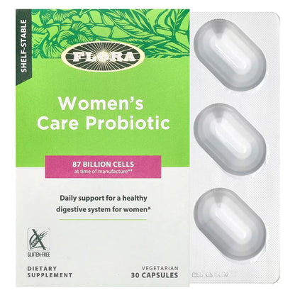 Women's Care Probiotic Flora