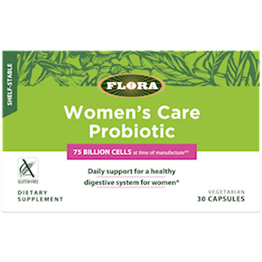 Women's Care Probiotic Flora