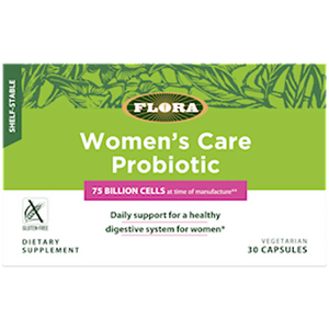 Women's Care Probiotic Flora