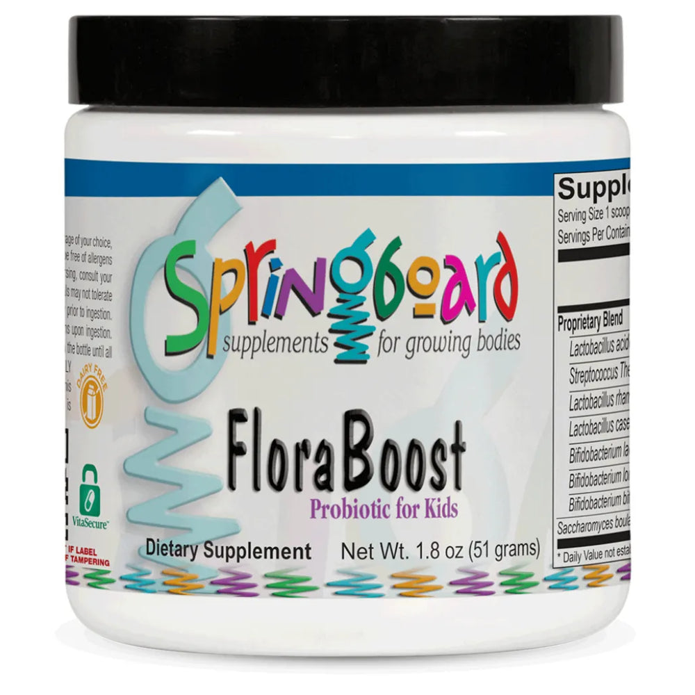 FloraBoost by Ortho Molecular Products