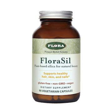FloraSil by Flora at Nutriessential.com