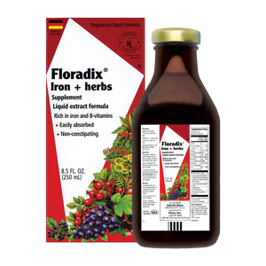 Floradix Iron & Herbs Salus