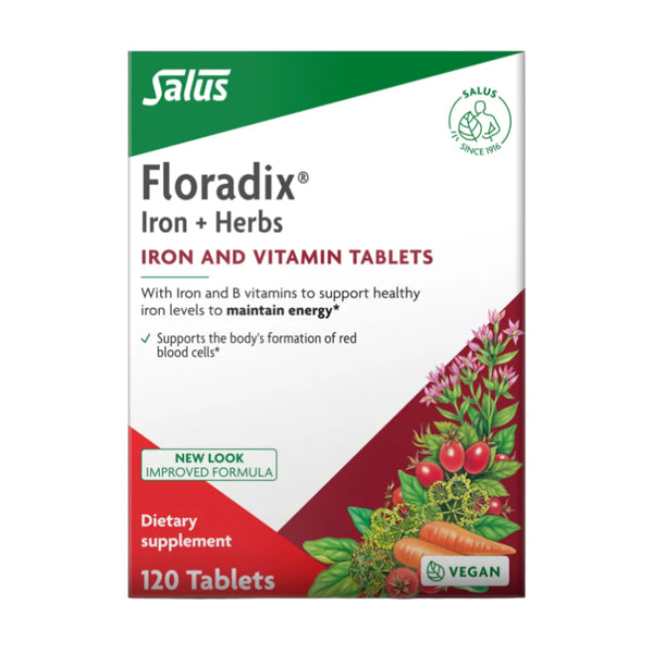 Floradix Iron Salus