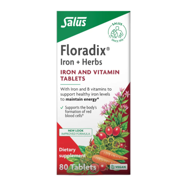Floradix Iron Salus