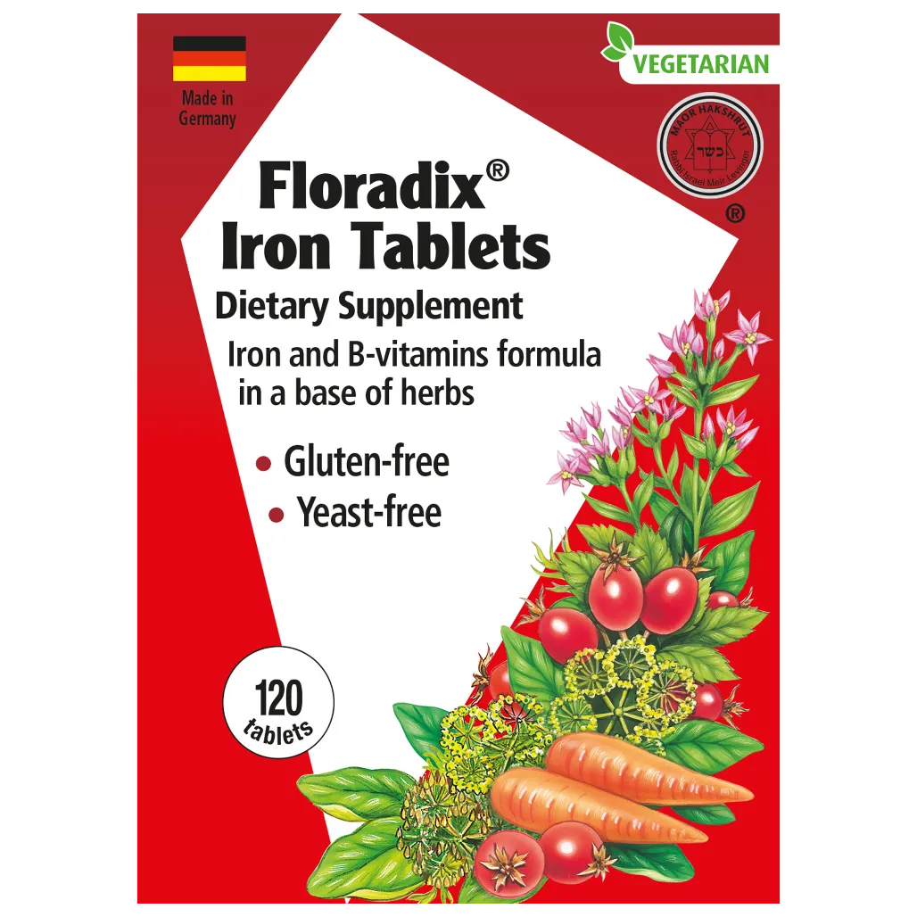 Floradix Iron Salus